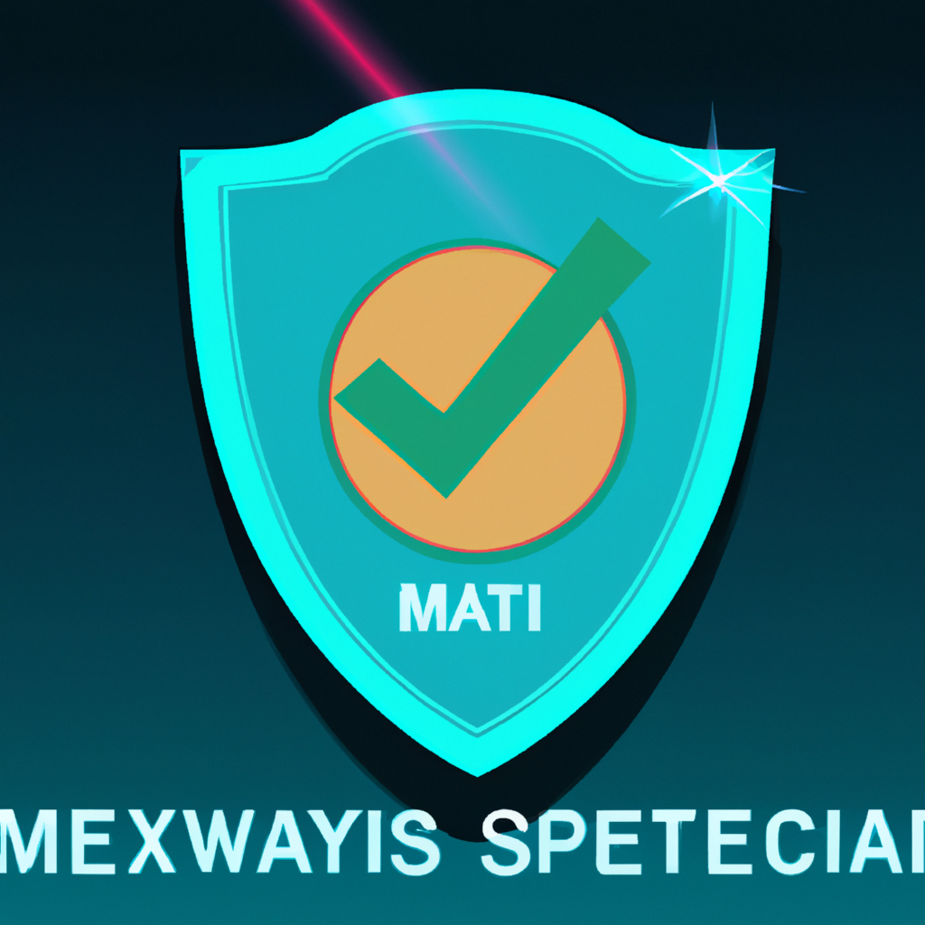 Sello de confianza y calidad